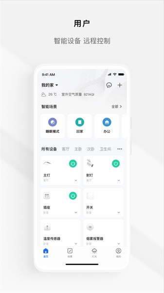 涂鴉全屋智能家居（0）