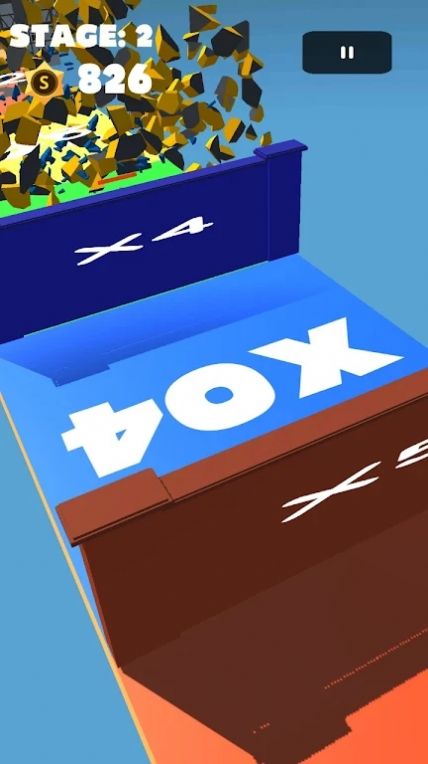 沖刺破墻3D（0）