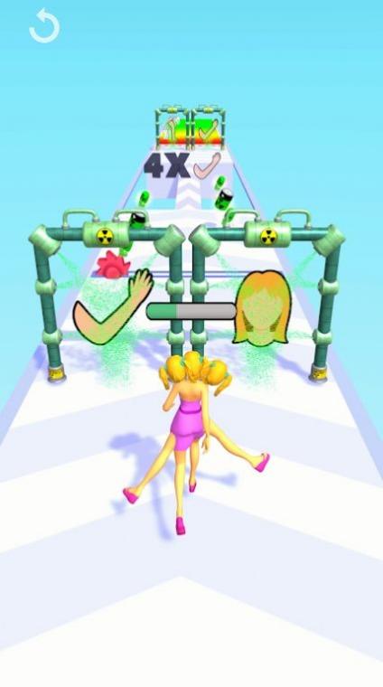 放射性跑酷（1）