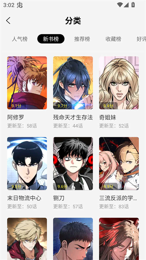 輕圖館漫畫（1）