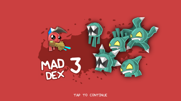 瘋狂的德克士3（2）