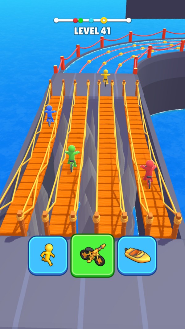 超能勇士之策略突圍（0）