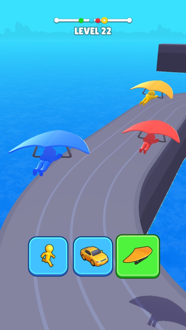 超能勇士之策略突圍（3）