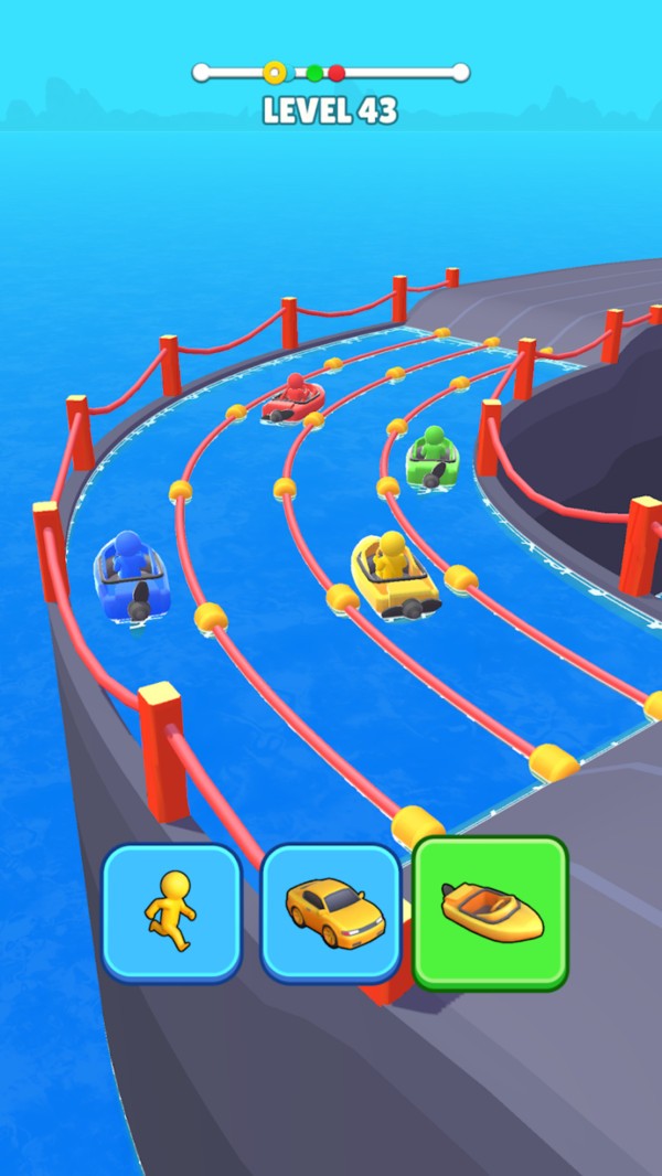 超能勇士之策略突圍（4）