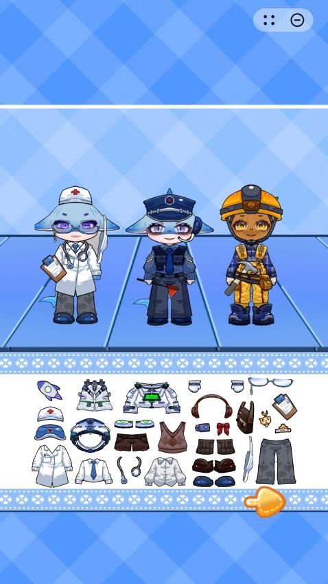 貼紙女生DIY（3）