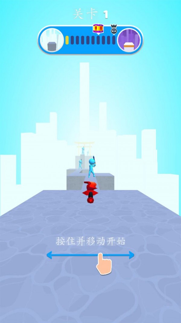 極速進(jìn)擊（1）
