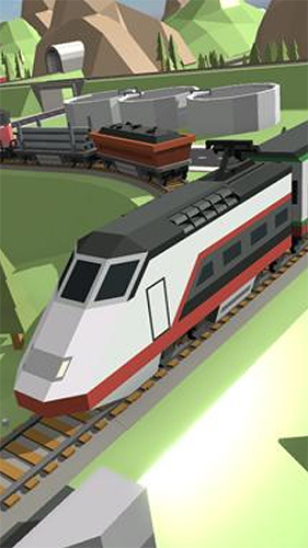 地鐵列車模擬器（2）