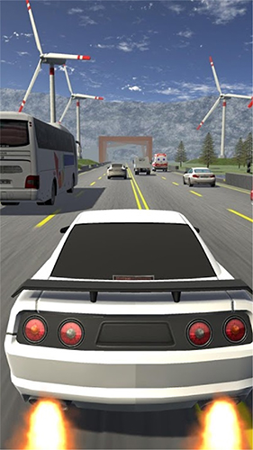 狂怒賽車（1）