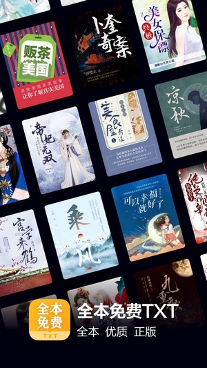 掌阅全本免费txt小说（3）