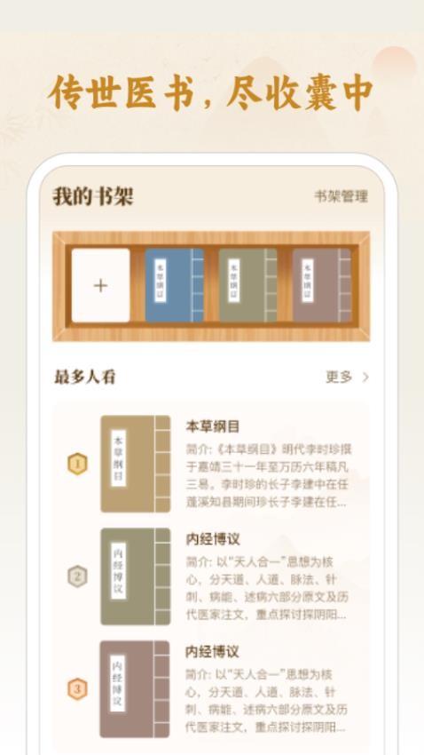 中醫(yī)經(jīng)絡(luò)大全（1）
