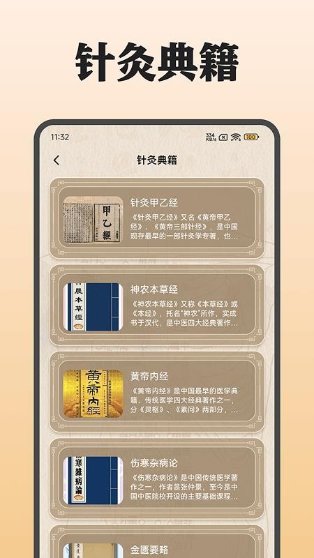 中醫(yī)穴位圖（0）