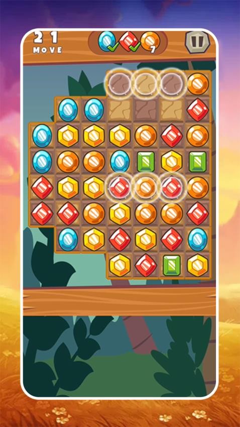 2048魔法消除（0）