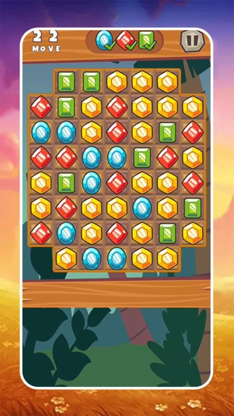 2048魔法消除（2）
