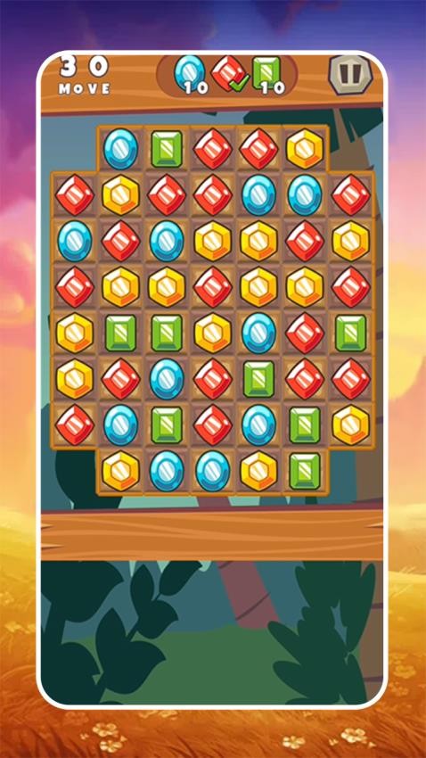 2048魔法消除（3）