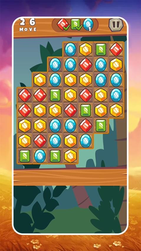 2048魔法消除（1）