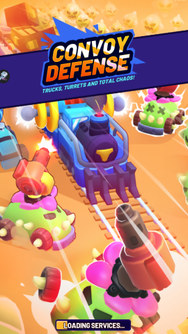 護(hù)航防御（2）