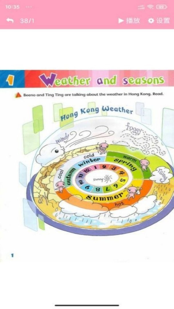 朗文英語點讀（0）