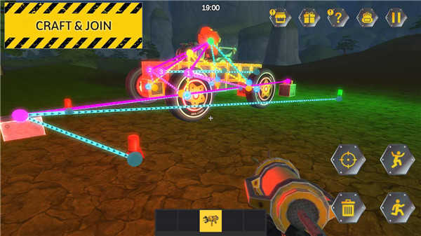 沙盒機(jī)械師（2）