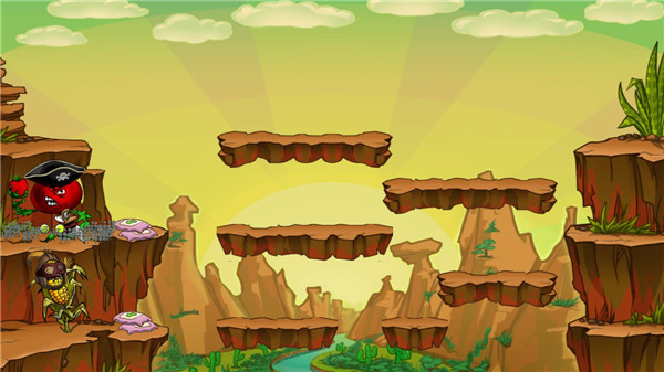 植物僵尸守卫战（2）