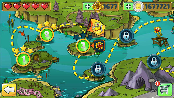 植物僵尸守卫战（3）