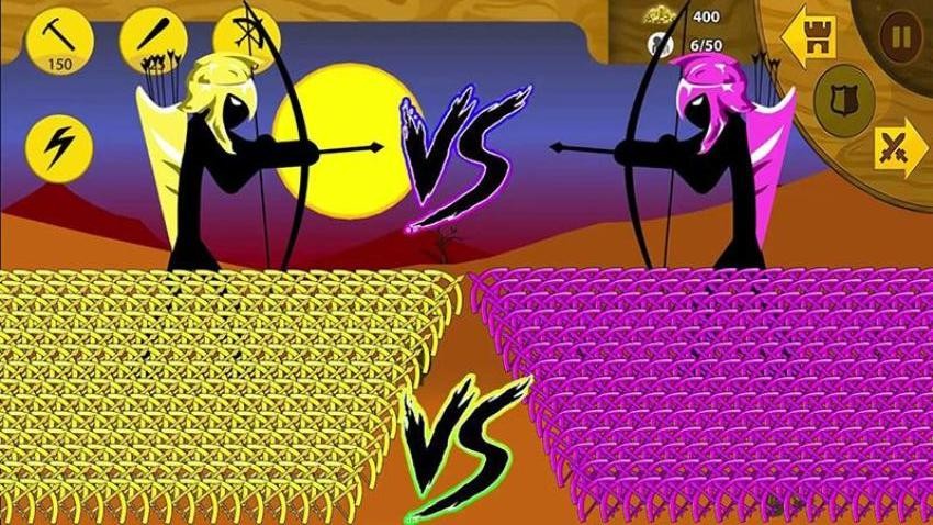 火柴人終極戰(zhàn)爭（3）