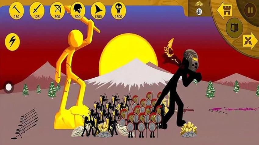 火柴人終極戰(zhàn)爭（1）