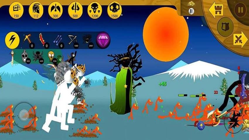 火柴人終極戰(zhàn)爭（0）