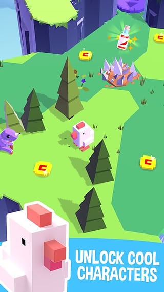 滑动浮空岛（1）