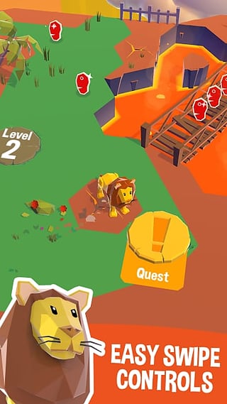 滑动浮空岛（3）