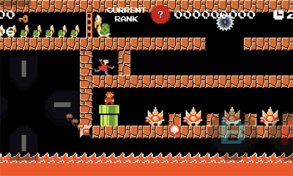 馬里奧的迷你游戲大混亂（3）