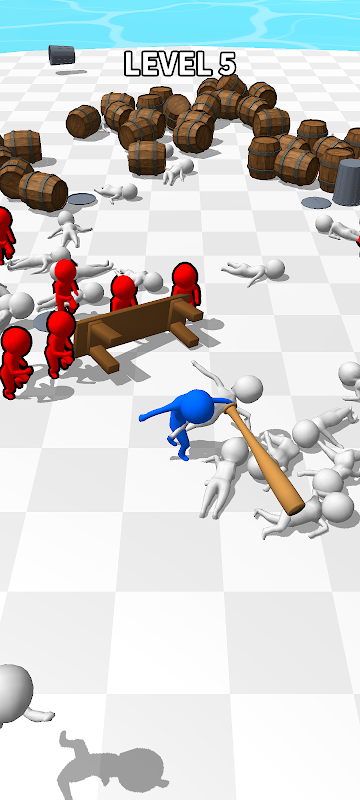 無敵彈性人3D（1）