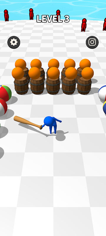 無敵彈性人3D（0）