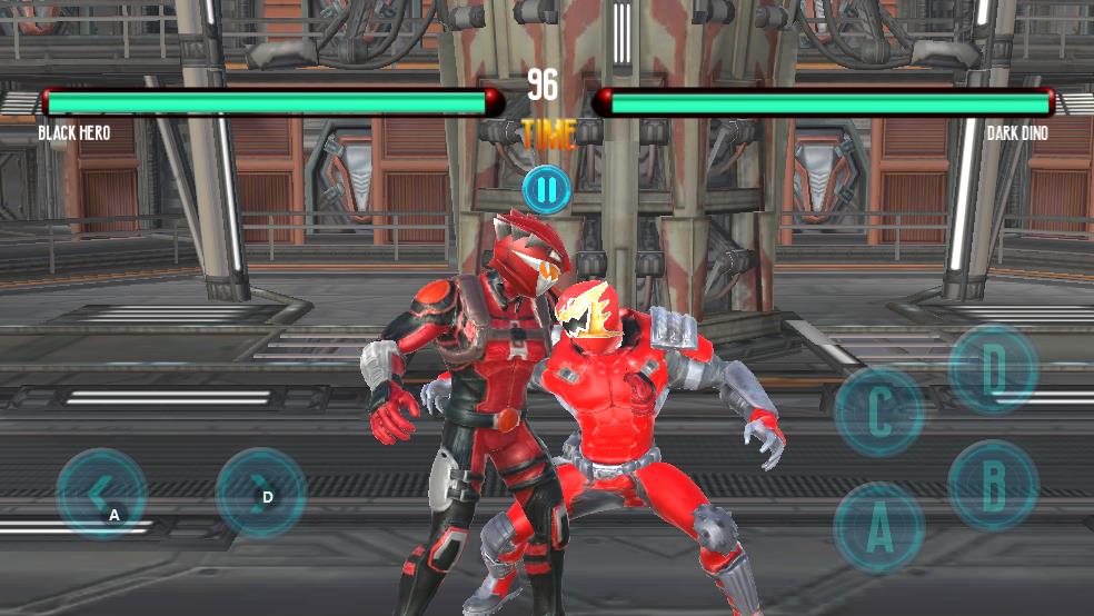 恐龍戰(zhàn)隊傳奇戰(zhàn)役（2）