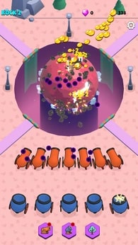 財(cái)富巖石（1）