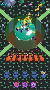 財(cái)富巖石（2）