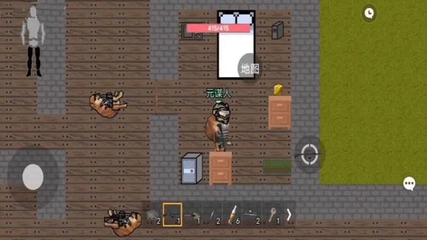 戰(zhàn)區(qū)突圍行動（1）