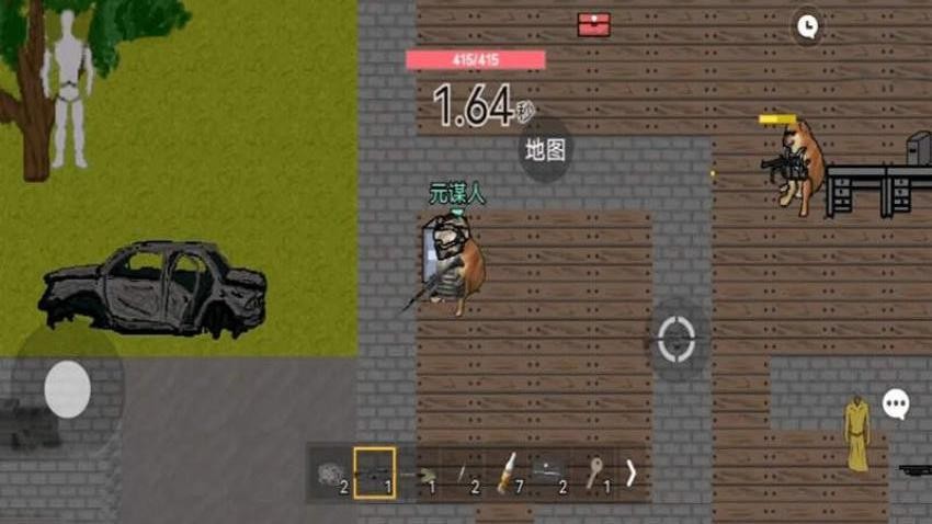 戰(zhàn)區(qū)突圍行動（0）