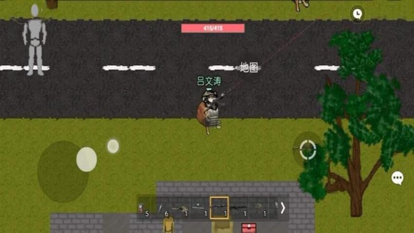 戰(zhàn)區(qū)突圍行動（2）