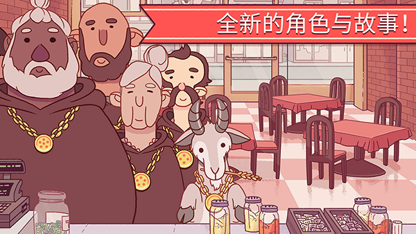 可口的比薩（0）