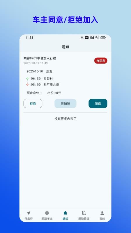 拼拼通勤（3）