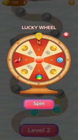 彩色泡泡樂園（2）