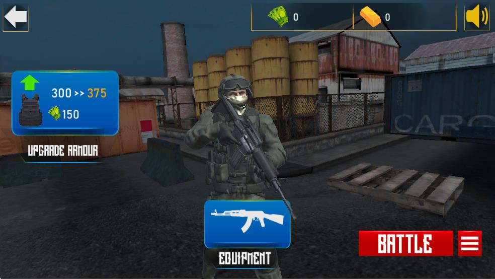 軍事射擊（0）