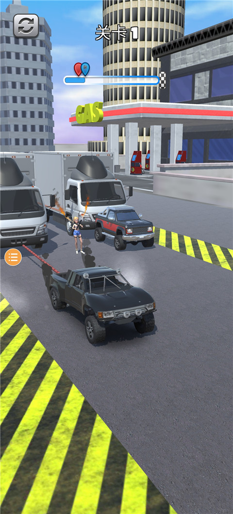 拖車(chē)大師（0）