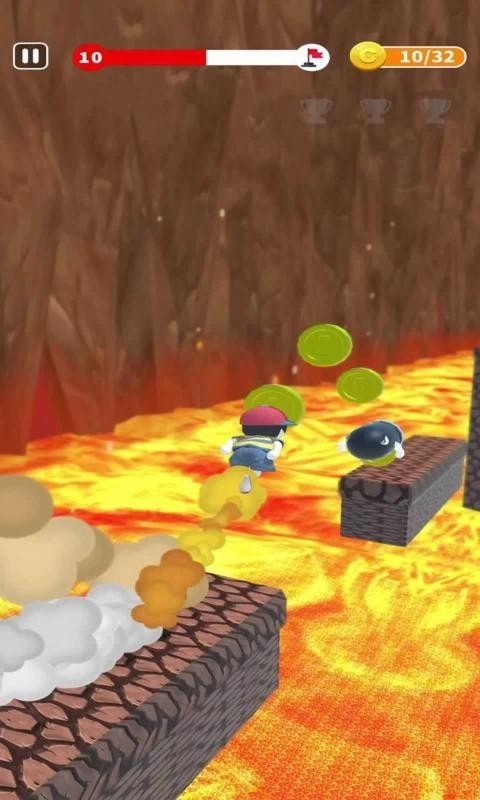 沖刺跳躍者3D（1）