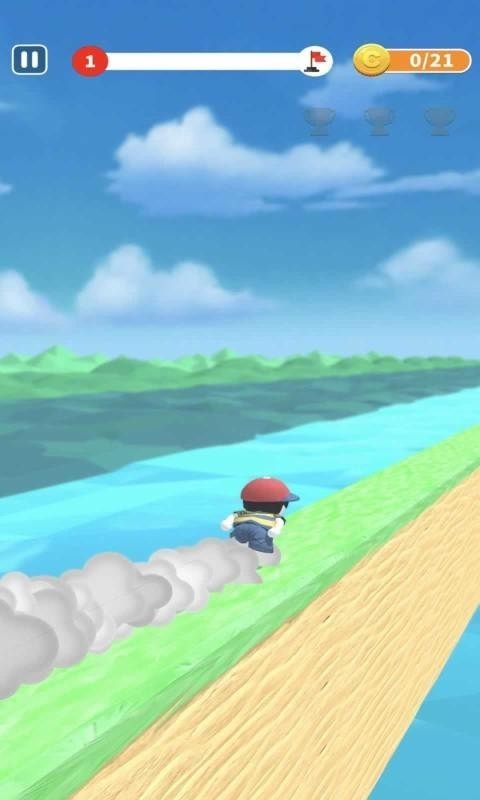 沖刺跳躍者3D（3）