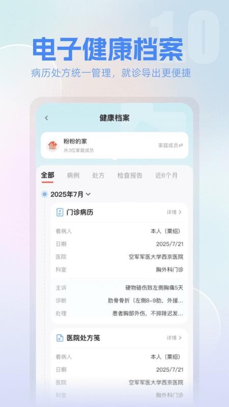 全家健康（1）