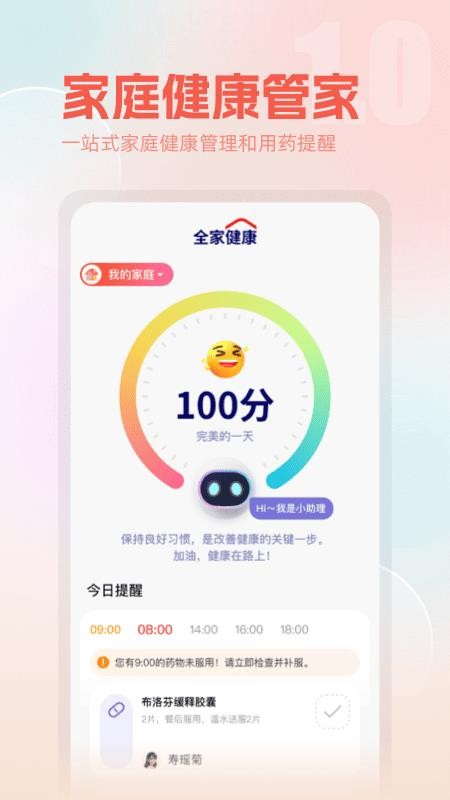 全家健康（2）
