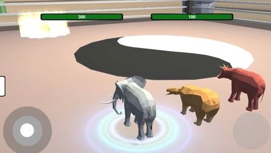動物融合（2）