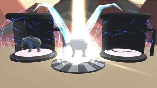 動物融合（0）
