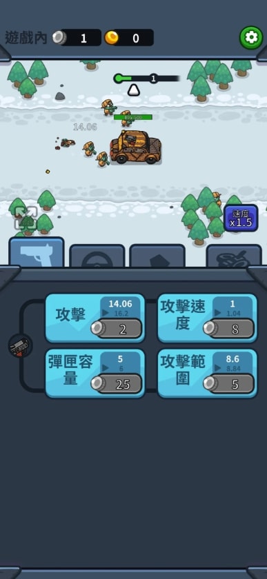 亡靈射手（2）